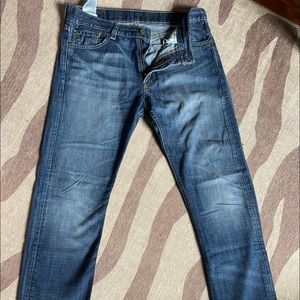 Levi’s 513 size 32x32 great condition